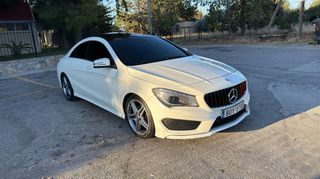 Mercedes-Benz CLA 200 2013 AMG LINE ΓΝΗΣΙΟ