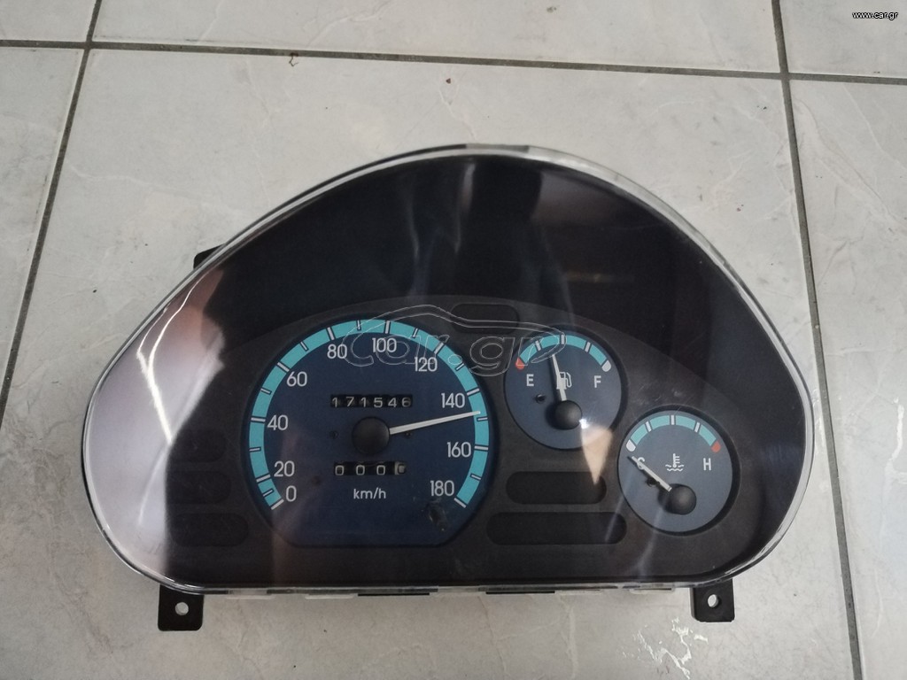 Καντράν daewoo matiz