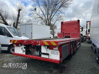 Καρότσα Ανοιχτή Scania 2013 R500 6X2 EEV RETARDER-thumb-2
