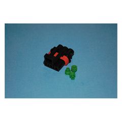 NAMZ, Delphi-Packard connector. Plug, 3-pin