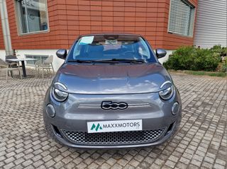 Fiat 500e 2021 42KW ICON 87PS