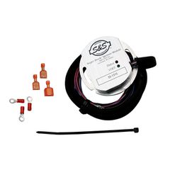 S, SuperStock ignition module. 96" S Evo