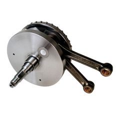 S, 99-06 4" stroke flywheel assembly