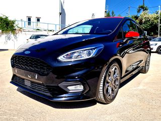 Ford Fiesta 2018 ST-LINE - 140hp - Camera - Ετοιμοπαράδοτο