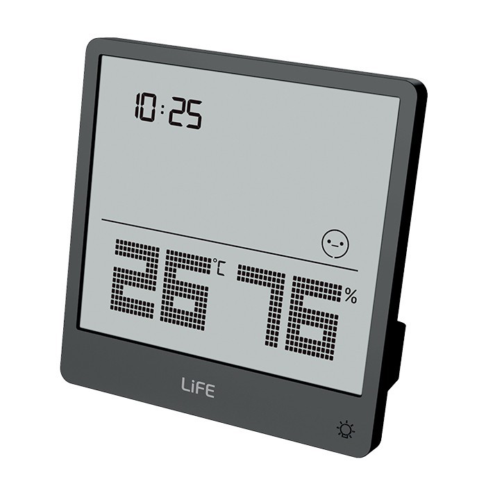 LiFE SIMPLE BLACK