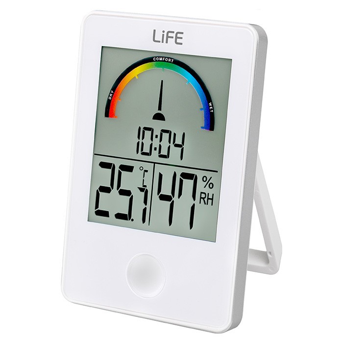 LiFE iTEMP White