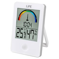 LiFE iTEMP White