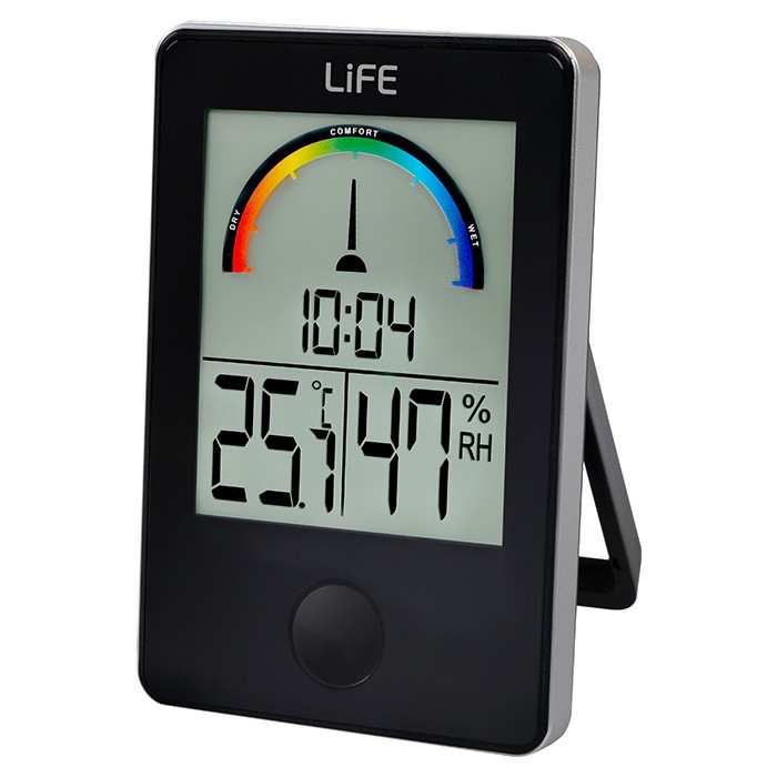 LiFE iTemp Black