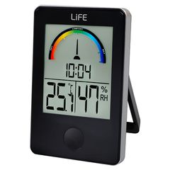 LiFE iTemp Black