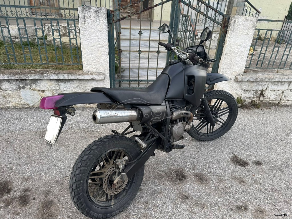 Honda AX-1 1997 HONDA AX-1 250CC
