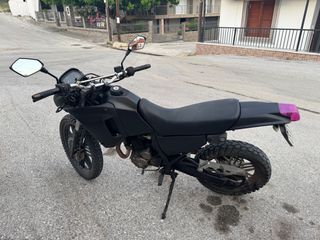 Honda AX-1 1997 HONDA AX-1 250CC-thumb-1