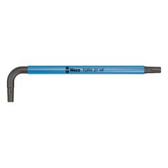 Wera Torxr key multicolor blue - TX27