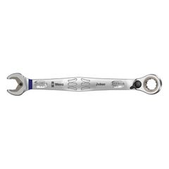 Wera ratcheting wrench Joker switch - US sizes 7/16"