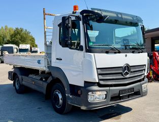 Ανατροπή Mercedes-Benz 2019 ATEGO 821 EURO 6D ΑΔΕΙΑ ΔΧ-thumb-5