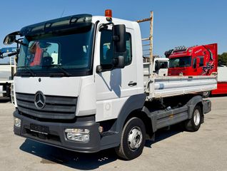 Ανατροπή Mercedes-Benz 2019 ATEGO 821 EURO 6D ΑΔΕΙΑ ΔΧ-thumb-4