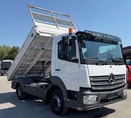 Ανατροπή Mercedes-Benz 2019 ATEGO 821 EURO 6D ΑΔΕΙΑ ΔΧ-thumb-1