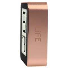 LiFE ALU MINI ROSE GOLD-thumb-2