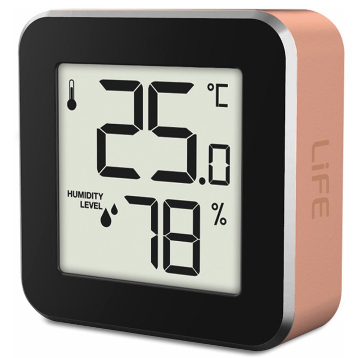 LiFE ALU MINI ROSE GOLD