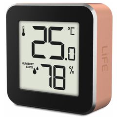 LiFE ALU MINI ROSE GOLD