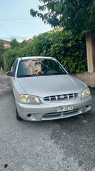 Hyundai Accent 2001