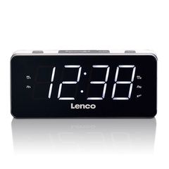 LENCO CR-18 WHITE PLL-thumb-1