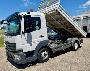 Αδειες + Οχημα Mercedes-Benz 2019 ATEGO 821 EURO 6D ΑΔΕΙΑ ΔΧ