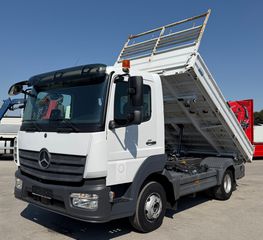 Αδειες + Οχημα Mercedes-Benz 2019 ATEGO 821 EURO 6D ΑΔΕΙΑ ΔΧ