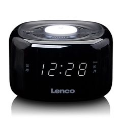 LENCO CR-12BK-thumb-1