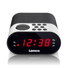 LENCO CR-07 WHITE-thumb-1