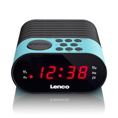LENCO CR-07 BLUE-thumb-1