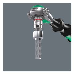 Wera Zyklop 1/4" Torxr socket bit with holding function-thumb-1