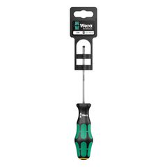 Wera screwdriver for slotted screws Series 300