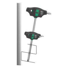 Wera screwdriver set T-handle Hex plus torx, 7 pieces-thumb-2