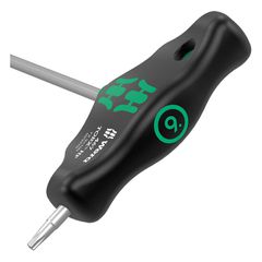 Wera screwdriver set T-handle Hex plus torx, 7 pieces-thumb-1