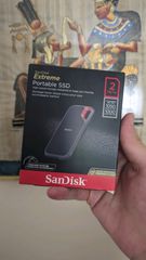 SanDisk Extreme Portable SSD 2TB