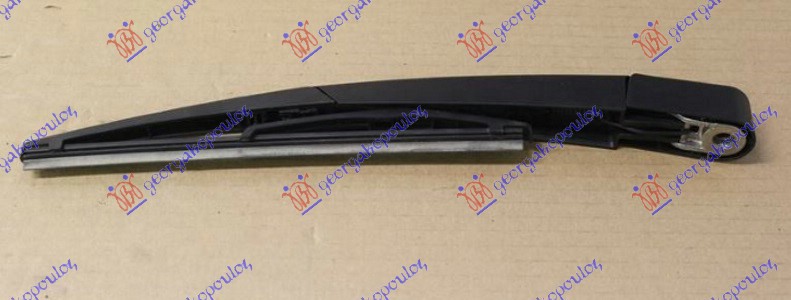 Υαλοκαθαριστήρας Πίσω Με Μπράτσο 240 mm (287811574R) για RENAULT KADJAR 15-19