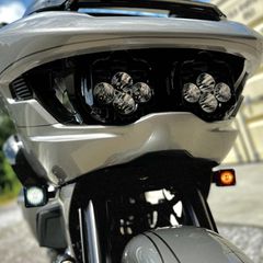 Custom Dynamics, Shark Demon Selective front turn signals-thumb-1