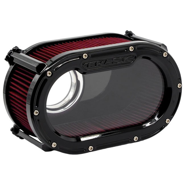 Trask, Big Papi Air Cleaner Gen 2. Gloss Black