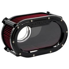 Trask, Big Papi Air Cleaner Gen 2. Gloss Black