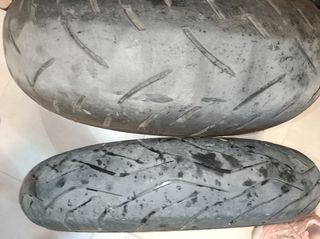 190/50/17 και 120/70/17