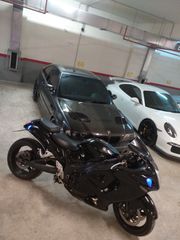 Suzuki GSXR 1300 Hayabusa 2008 HAYABUSA GEN 2