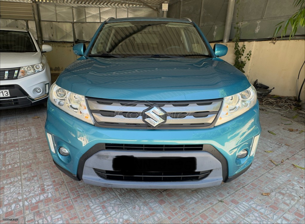 Suzuki Vitara 2019 Αυτόματο ελληνικό