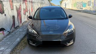 Ford Focus 2018 • TITANIUM - ECOBOOST - ΑΨΟΓΟ •-thumb-12