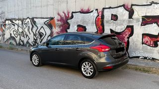 Ford Focus 2018 • TITANIUM - ECOBOOST - ΑΨΟΓΟ •-thumb-5