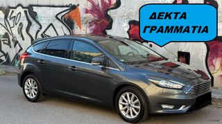 Ford Focus 2018 • TITANIUM - ECOBOOST - ΑΨΟΓΟ •