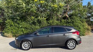 Ford Focus 2018 • TITANIUM - ECOBOOST - ΑΨΟΓΟ •-thumb-4