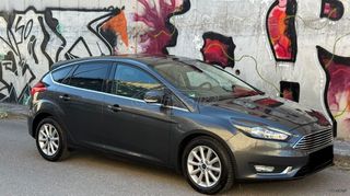 Ford Focus 2018 • TITANIUM - ECOBOOST - ΑΨΟΓΟ •-thumb-11