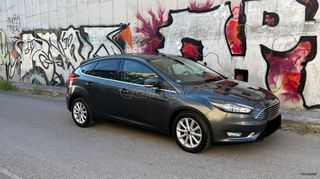 Ford Focus 2018 • TITANIUM - ECOBOOST - ΑΨΟΓΟ •-thumb-10