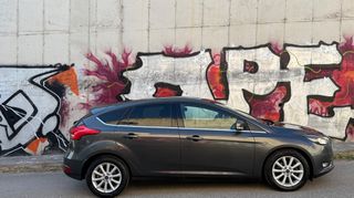 Ford Focus 2018 • TITANIUM - ECOBOOST - ΑΨΟΓΟ •-thumb-8