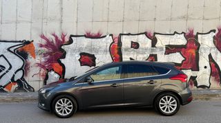 Ford Focus 2018 • TITANIUM - ECOBOOST - ΑΨΟΓΟ •-thumb-3